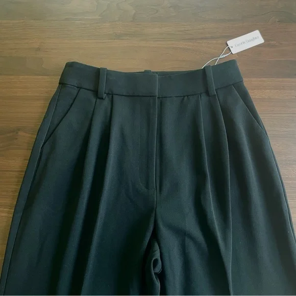 Favorite Daughter The Favorite Pant in Black - Picture 4 of 9